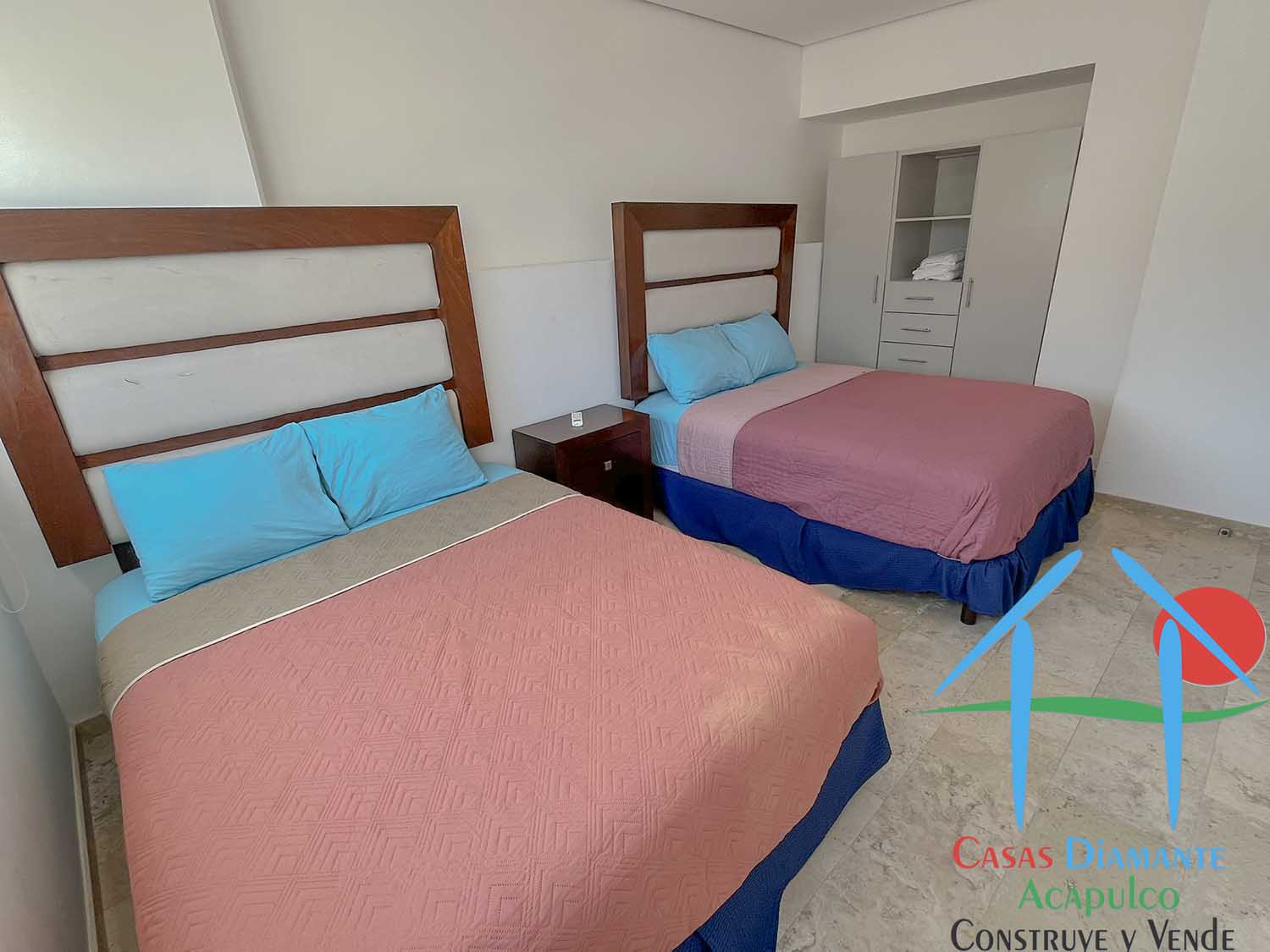 Armando's Le Club A 603 - Recámara uno 2